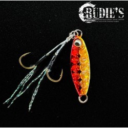 Rudie's Gyoshi Metal 2.0g Пилкер