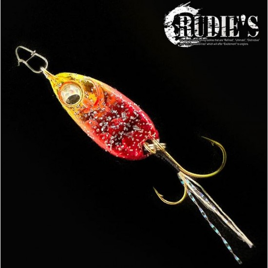 Rudie's Gyoshi Metal Hirari 2.5g Пилкер