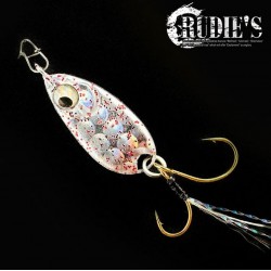 Rudie's Gyoshi Metal Hirari 3.0g Пилкер