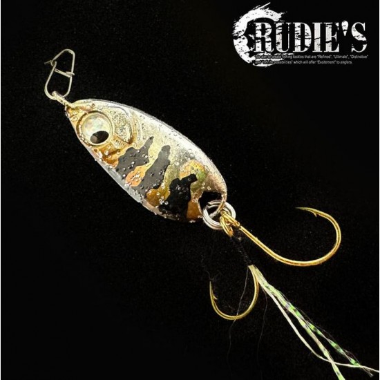 Rudie's Gyoshi Metal Hirari 2.5g Пилкер