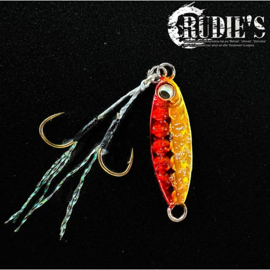 Rudie's Gyoshi Metal 0.6g Пилкер