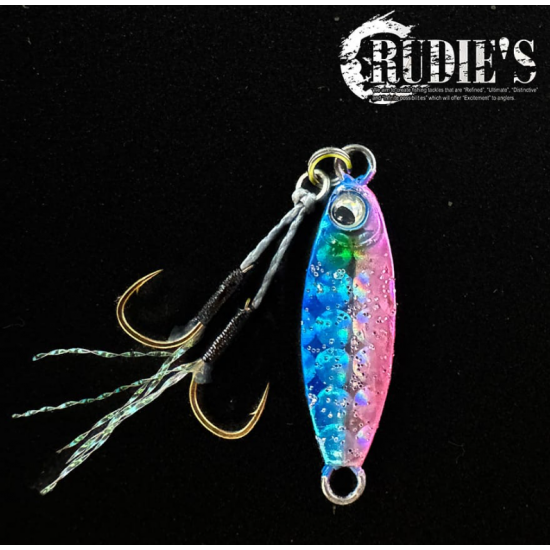 Rudie's Gyoshi Metal 0.6g Пилкер