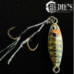Rudie's Gyoshi Metal 0.6g Пилкер Rudie's Gyoshi Metal 0.6g Пилкер