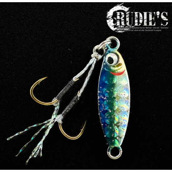 Rudie's Gyoshi Metal 0.6g Пилкер