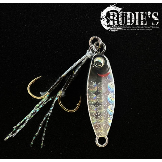 Rudie's Gyoshi Metal 0.6g Пилкер