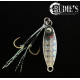 Rudie's Gyoshi Metal 0.6g Пилкер