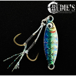 Rudie's Gyoshi Metal 0.8g Пилкер Rudie's Gyoshi Metal 0.8g Пилкер