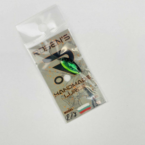 Клатушка 1g Rosen's Handmade Lures Клатушка 1g Rosen's Handmade Lures