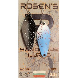 Клатушка 2.2g Rosen's Handmade Lures Клатушка 2.2g Rosen's Handmade Lures
