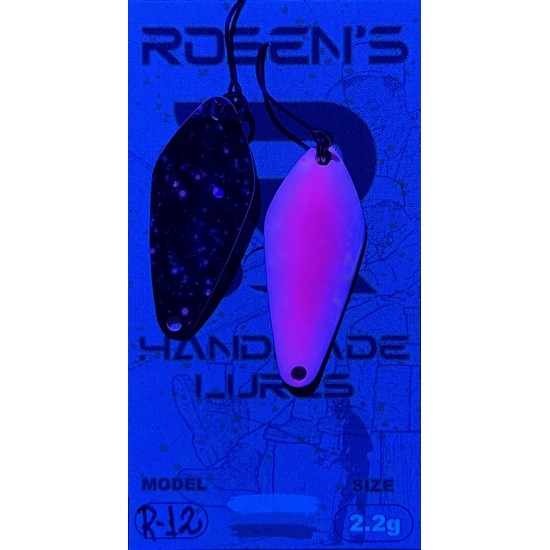 Клатушка 2.2g Rosen's Handmade Lures Клатушка 2.2g Rosen's Handmade Lures