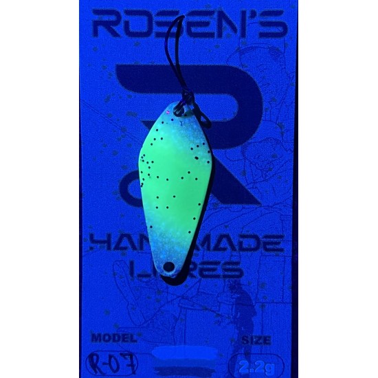 Клатушка 2.2g Rosen's Handmade Lures Клатушка 2.2g Rosen's Handmade Lures