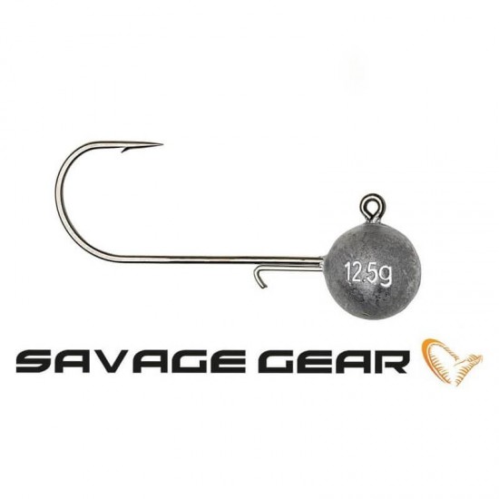 Savage Gear Ball Jig Head 12.5g Джиг глава