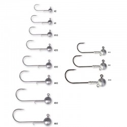 Savage Gear Ball Jig Head 15g Джиг глава 