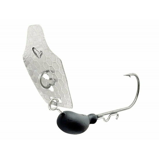 Savage Gear Crazy Blade Jig Head 3pcs Джиг глава 
