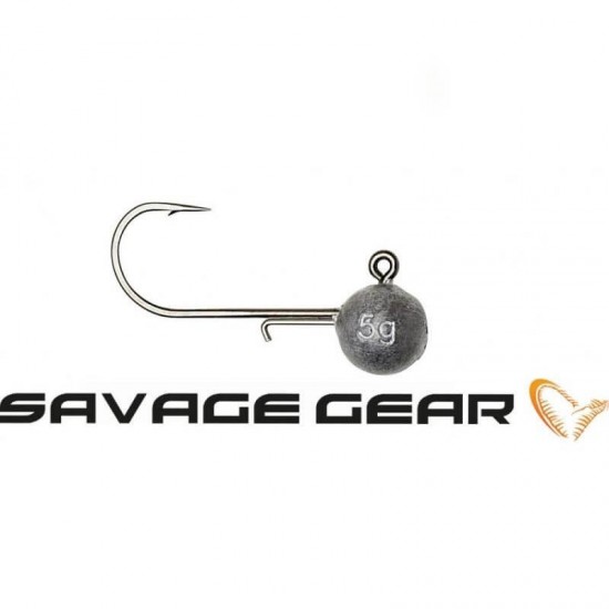 Savage Gear Ball Jig Head 5g Джиг глава