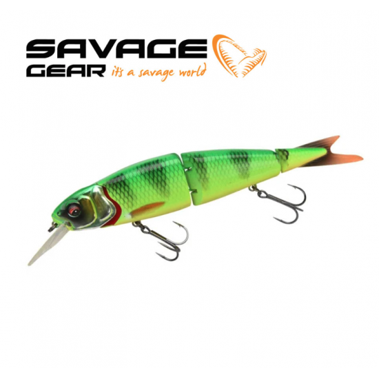 Savage Gear 4Play Classic Lowrider 13cm 21g Воблер