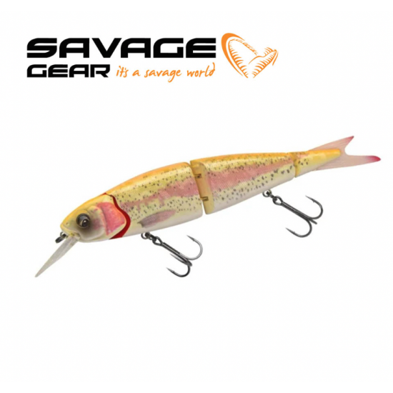 Savage Gear 4Play Classic Lowrider 13cm 21g Воблер