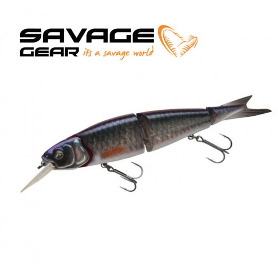 Savage Gear 4Play Classic Lowrider 13cm 21g Воблер
