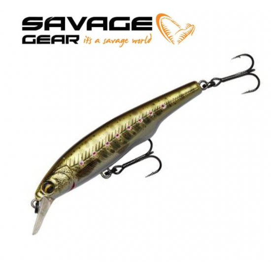 Savage Gear Gravity Twitch SR 9.5 cm Воблер Savage Gear Gravity Twitch SR 9.5 cm Воблер