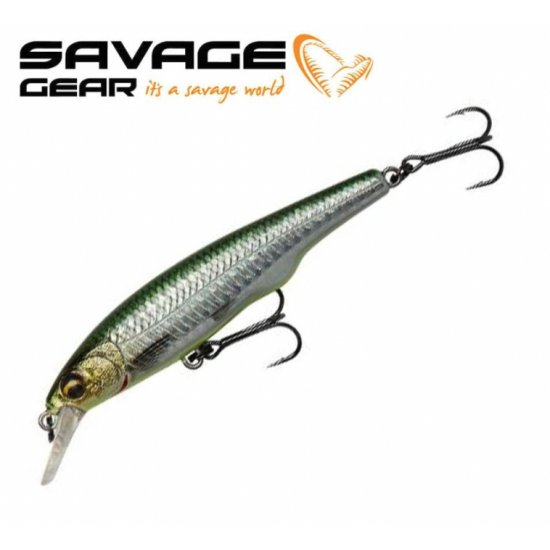 Savage Gear Gravity Twitch SR 9.5 cm Воблер Savage Gear Gravity Twitch SR 9.5 cm Воблер