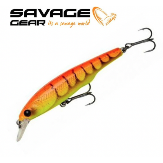 Savage Gear Gravity Twitch SR 9.5 cm Воблер Savage Gear Gravity Twitch SR 9.5 cm Воблер