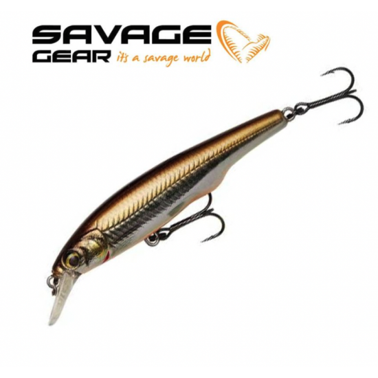 Savage Gear Gravity Twitch SR 9.5 cm Воблер Savage Gear Gravity Twitch SR 9.5 cm Воблер