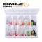 Savage Gear Rotex Spinner Kit3 Кутия с блесни