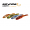 SG Slender Scoop Shad 11cm 7g Clear Water Mix 4pcs