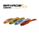 SG Slender Scoop Shad 11cm 7g Clear Water Mix 4pcs