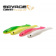 SG Slender Scoop Shad 9cm 4g Dark Water Mix 4pcs SG Slender Scoop Shad 9cm 4g Dark Water Mix 4pcs