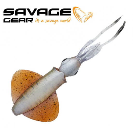 SG Swim Squid LRF 5cm 0.8g 