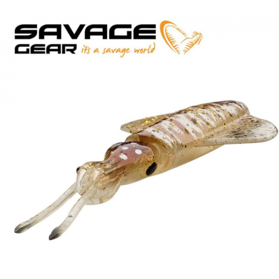SG Swim Squid LRF 5cm 0.8g 