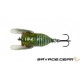 Savage Gear 3D Cicada 3.3cm Повърхностна примамка Savage Gear 3D Cicada 3.3cm Повърхностна примамка