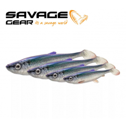 Savage Gear 3D Herring Shad V2 17.5cm 2pcs Комплект силиконови примамки Savage Gear 3D Herring Shad V2 17.5cm 2pcs Комплект силиконови примамки