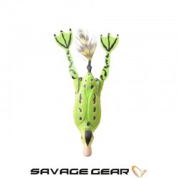 Savage Gear 3D Hollow Duckling weedless S Повърхностна примамка пате