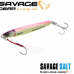 Savage Gear 3D Jig Minnow 10g - 2025 Пилкер Savage Gear 3D Jig Minnow 10g - 2025 Пилкер