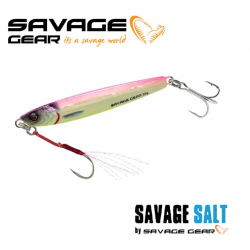 Savage Gear 3D Jig Minnow 10g - 2025 Пилкер Savage Gear 3D Jig Minnow 10g - 2025 Пилкер