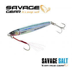 Savage Gear 3D Jig Minnow 8g - 2025 Пилкер Savage Gear 3D Jig Minnow 8g - 2025 Пилкер