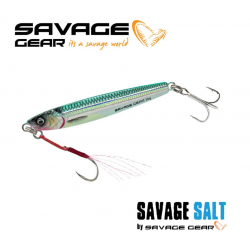 Savage Gear 3D Jig Minnow 5g - 2025 Пилкер Savage Gear 3D Jig Minnow 5g - 2025 Пилкер