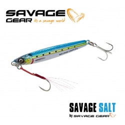 Savage Gear 3D Jig Minnow 20g - 2025 Пилкер