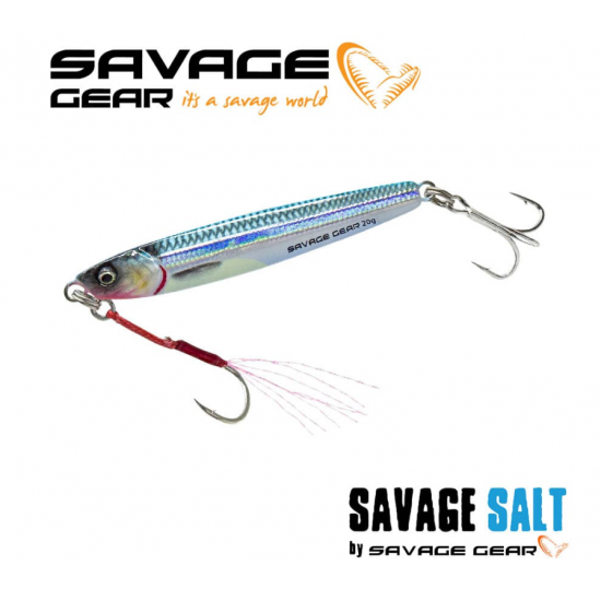 Savage Gear 3D Jig Minnow 20g - 2025 Пилкер