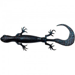 Savage Gear 3D Lizard 10cm 6pcs Силиконова примамка Savage Gear 3D Lizard 10cm 6pcs Силиконова примамка