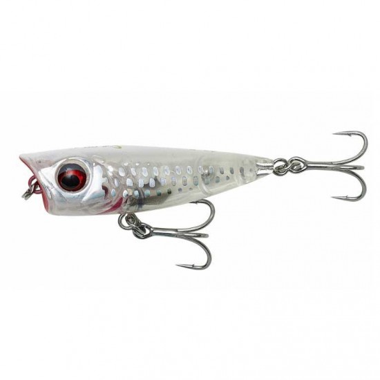 Savage Gear 3D Minnow Popper 4.3 cm Попер Savage Gear 3D Minnow Popper 4.3 cm Попер