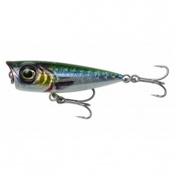 Savage Gear 3D Minnow Popper 4.3 cm Попер Savage Gear 3D Minnow Popper 4.3 cm Попер