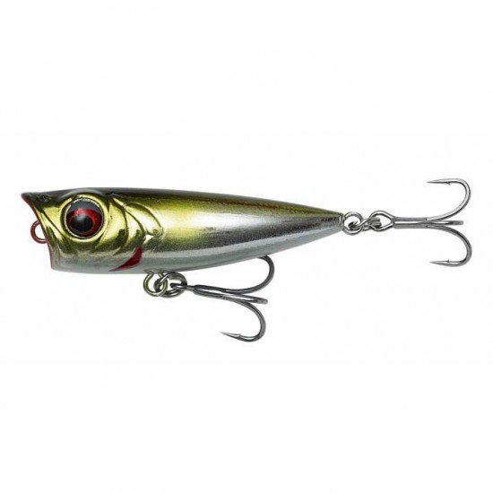 Savage Gear 3D Minnow Popper 4.3 cm Попер Savage Gear 3D Minnow Popper 4.3 cm Попер