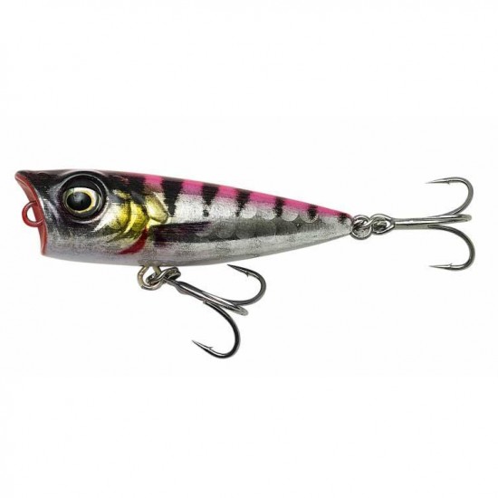 Savage Gear 3D Minnow Popper 4.3 cm Попер Savage Gear 3D Minnow Popper 4.3 cm Попер