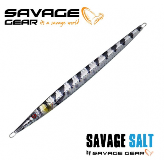 Savage Gear 3D Needle Jig 60g 17cm Пилкер Savage Gear 3D Needle Jig 60g 17cm Пилкер