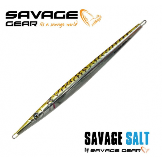 Savage Gear 3D Needle Jig 20g 9cm Пилкер Savage Gear 3D Needle Jig 20g 9cm Пилкер