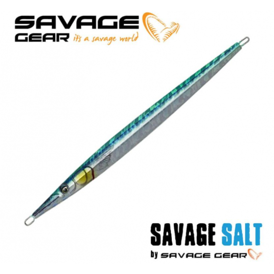 Savage Gear 3D Needle Jig 7g 6cm Пилкер Savage Gear 3D Needle Jig 7g 6cm Пилкер