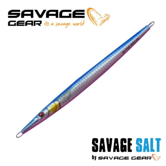 Savage Gear 3D Needle Jig 7g 6cm Пилкер Savage Gear 3D Needle Jig 7g 6cm Пилкер